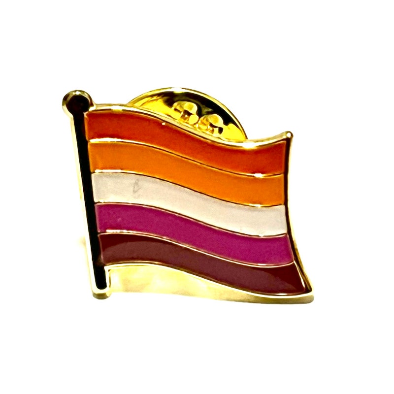 Lesbian Pin Etsy 