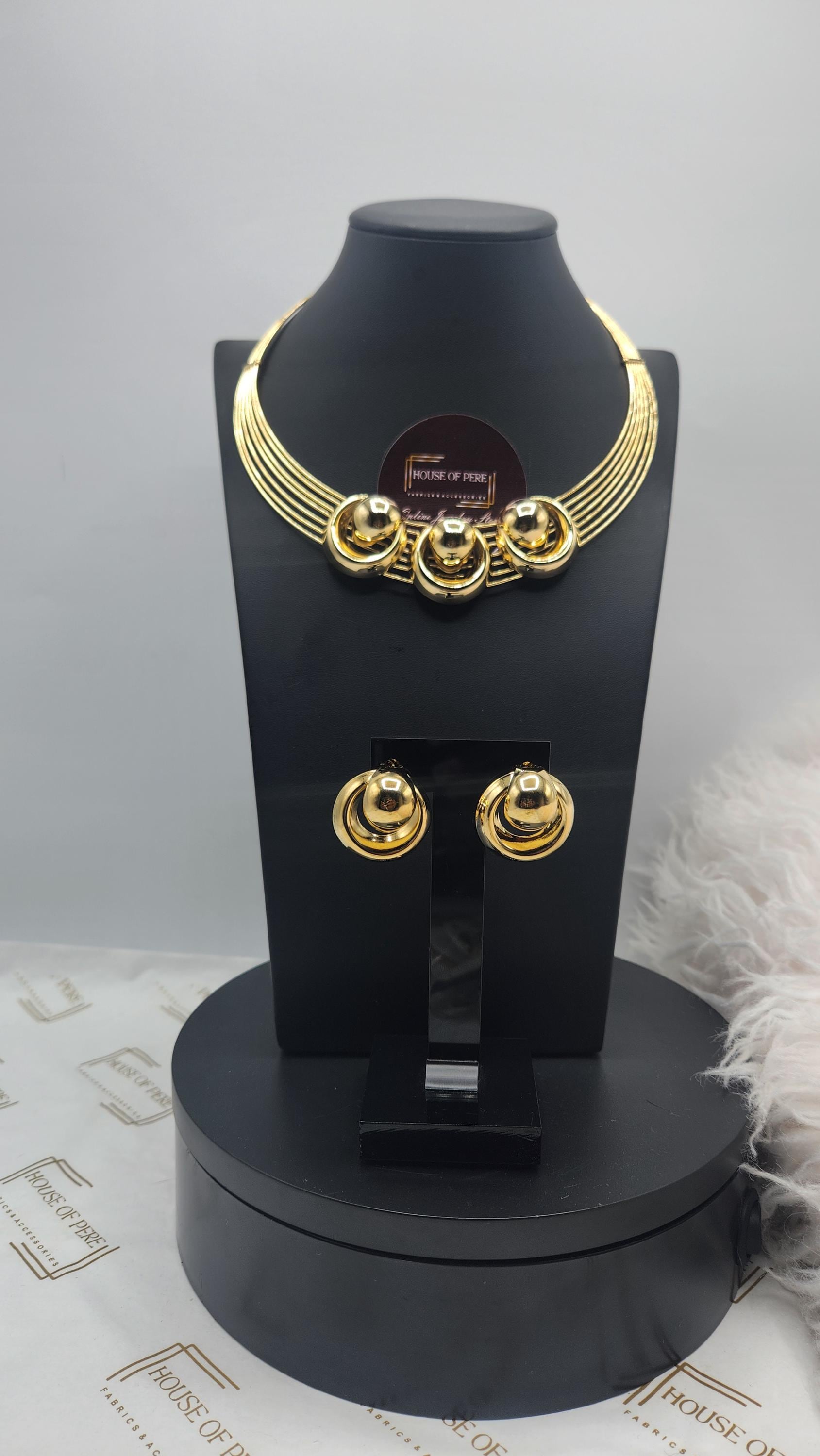 Joyeria Oro Laminado Proveedores De Bijouterie Por Mayor Oro - Main Image