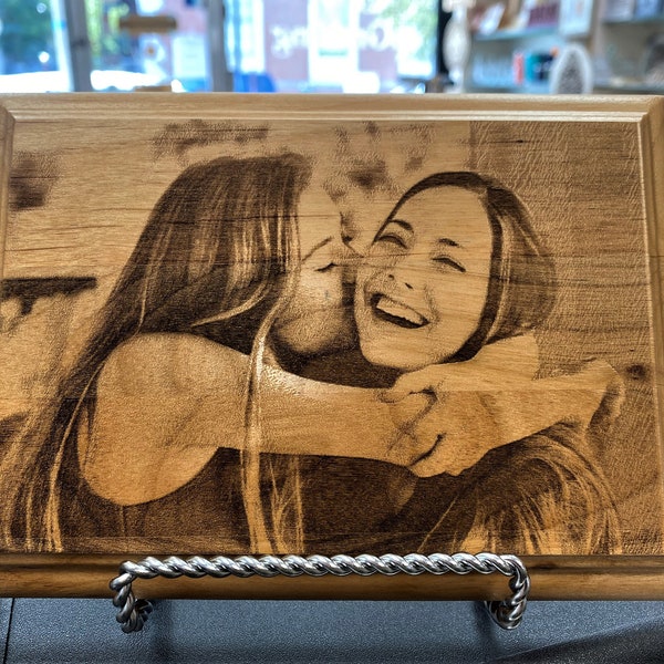 Unique Engraved Wood Gifts 60+ Gift Ideas for 2024