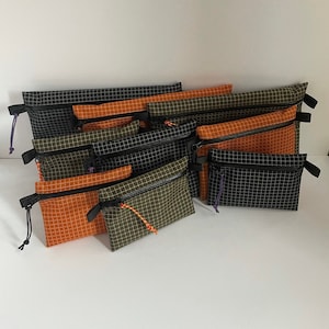 Cartera ultraligera Gridstop Trail imagen 1