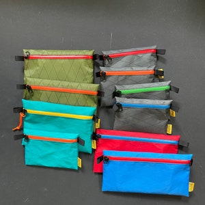 Ultralight Backpacking Wallet Liteskin LS21 image 7