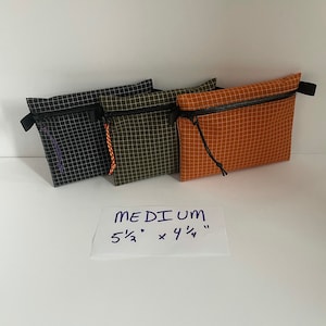 Cartera ultraligera Gridstop Trail imagen 8