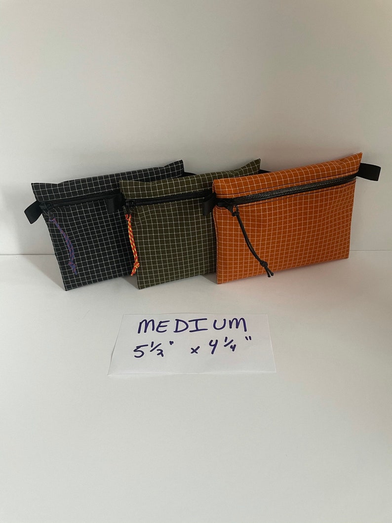 Cartera ultraligera Gridstop Trail imagen 8
