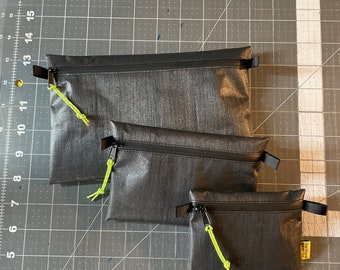 Ultralight Backpacking Wallet - Liteskin LS21