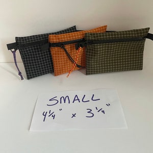 Cartera ultraligera Gridstop Trail imagen 6