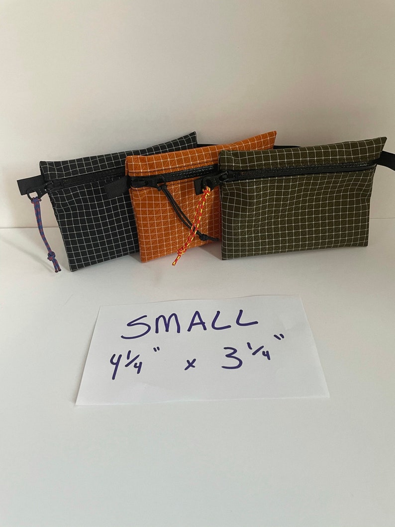 Cartera ultraligera Gridstop Trail imagen 6