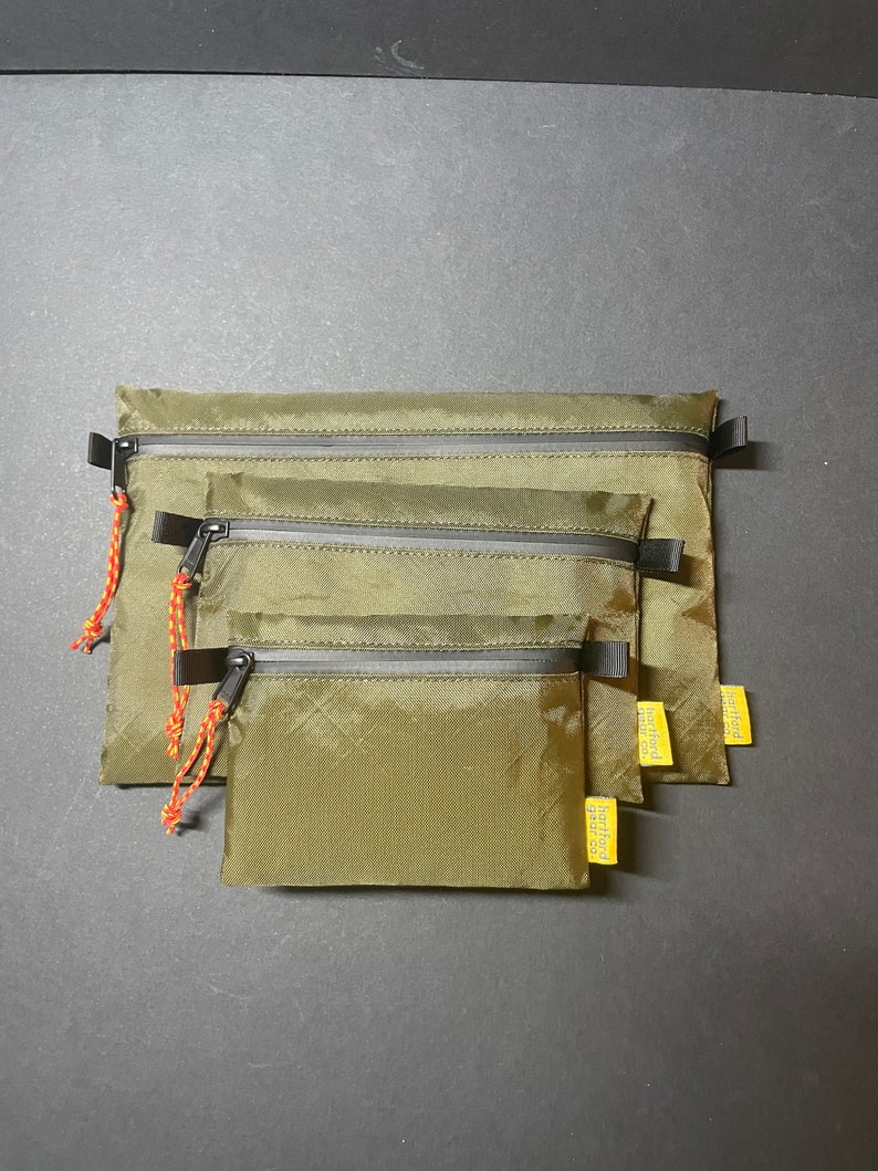 Ultralight Trail Pouch EcoPak image 7