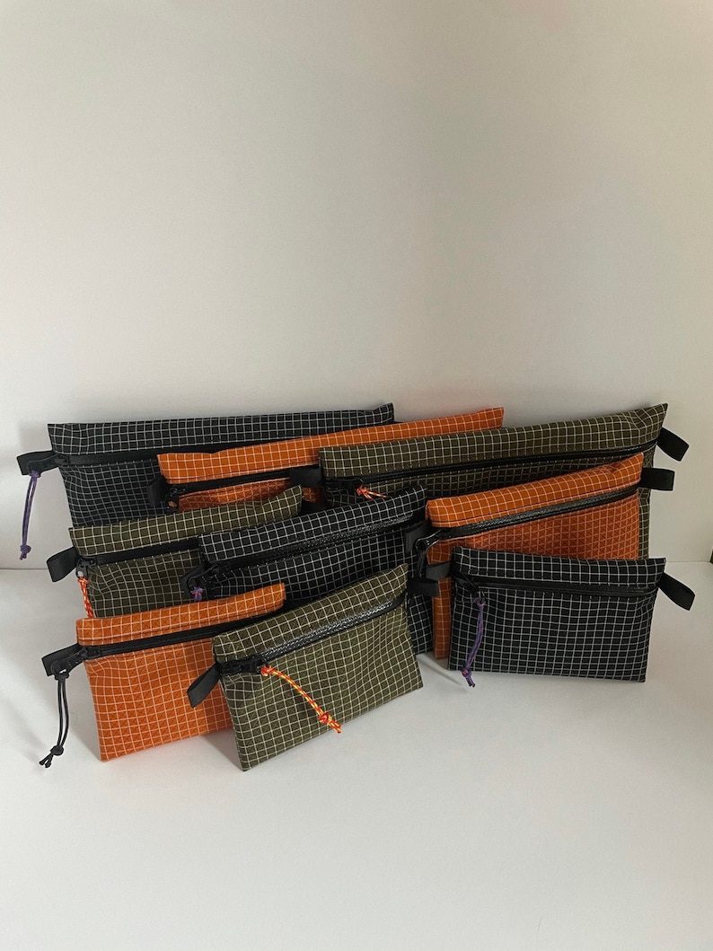 Cartera ultraligera Gridstop Trail imagen 1