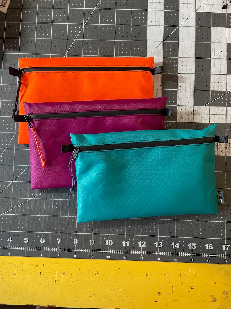 Ultralight Trail Pouch EcoPak image 9