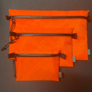 Ultralight Trail Pouch EcoPak image 5