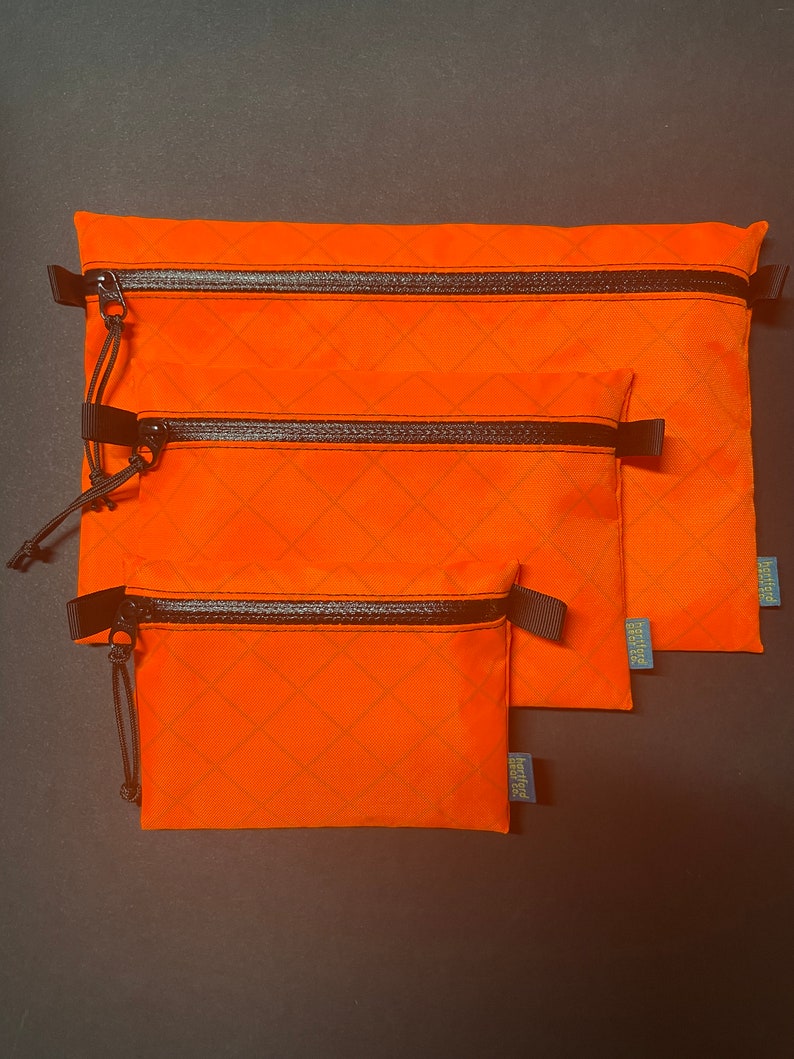 Ultralight Trail Pouch EcoPak image 5