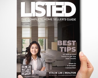 Berkshire Hathaway Home Seller's Guide: Real Estate Magazine (Digital Download)