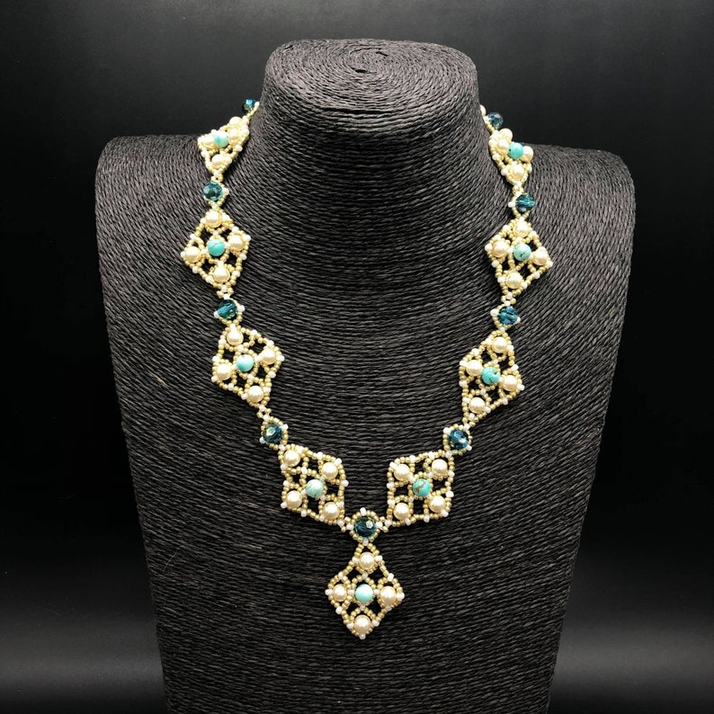 Jane Seymour Necklace