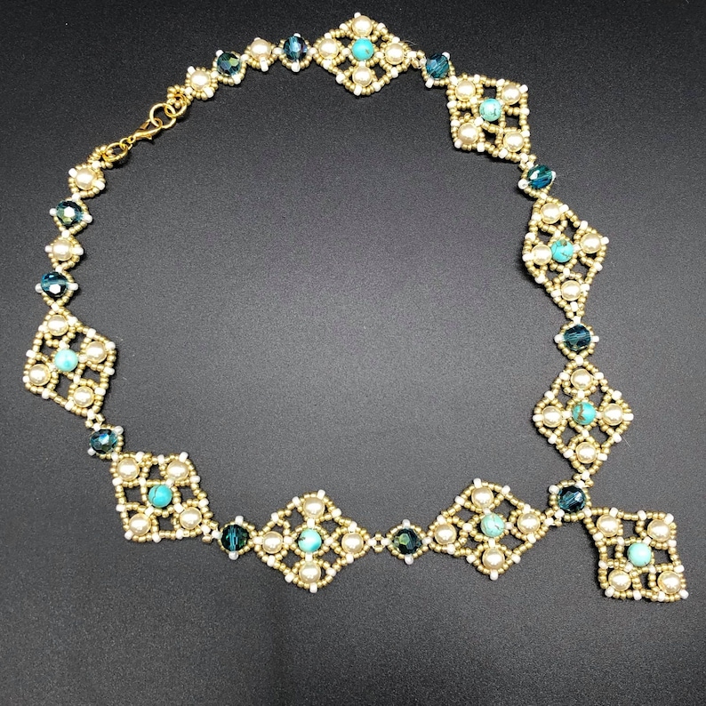 Jane Seymour Necklace