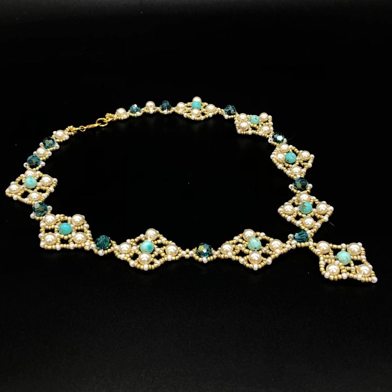 Jane Seymour Necklace