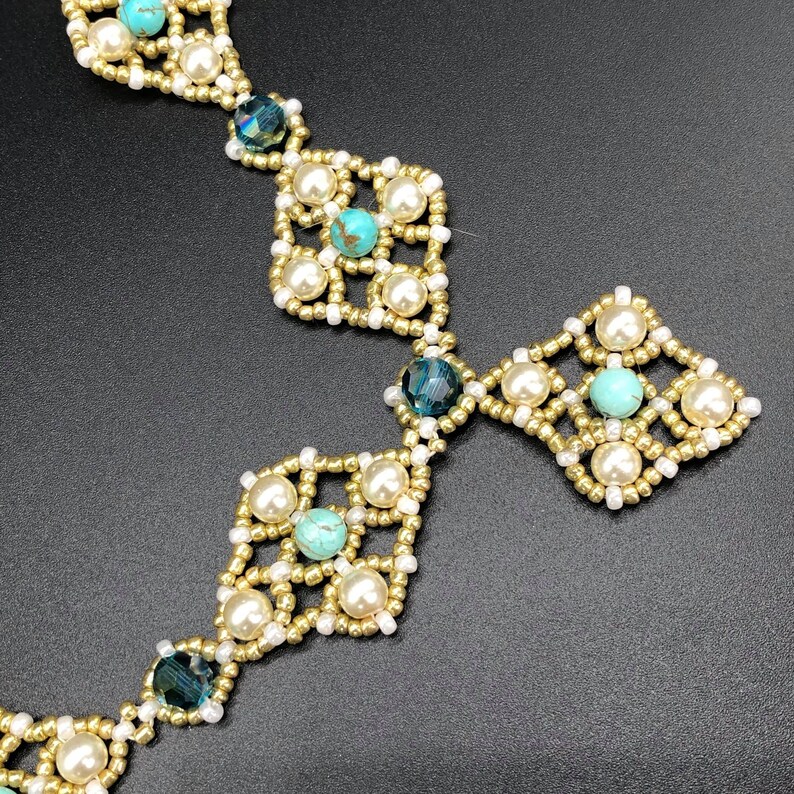 Jane Seymour Necklace