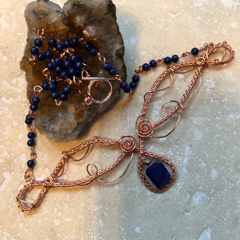 Diarmuid Pendant and Earring set