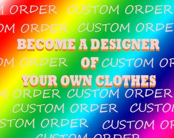 Ordine personalizzato, Ordine personalizzato maglione, Ordine personalizzato cardigan, Abiti in maglia realizzati su ordinazione, Abiti lavorati a maglia fatti a mano