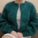 see more listings in the Mohair Sweater Cardigan section