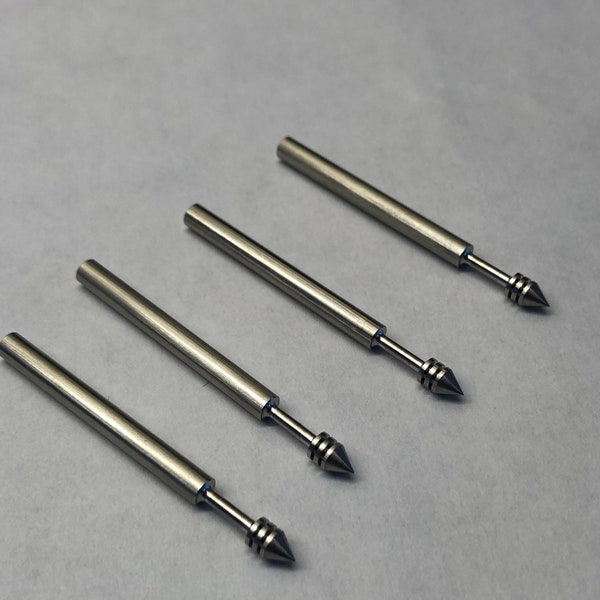 Bearbeitete Edelstahl Mandolorian Boba fett Stulpen Handgelenk Darts