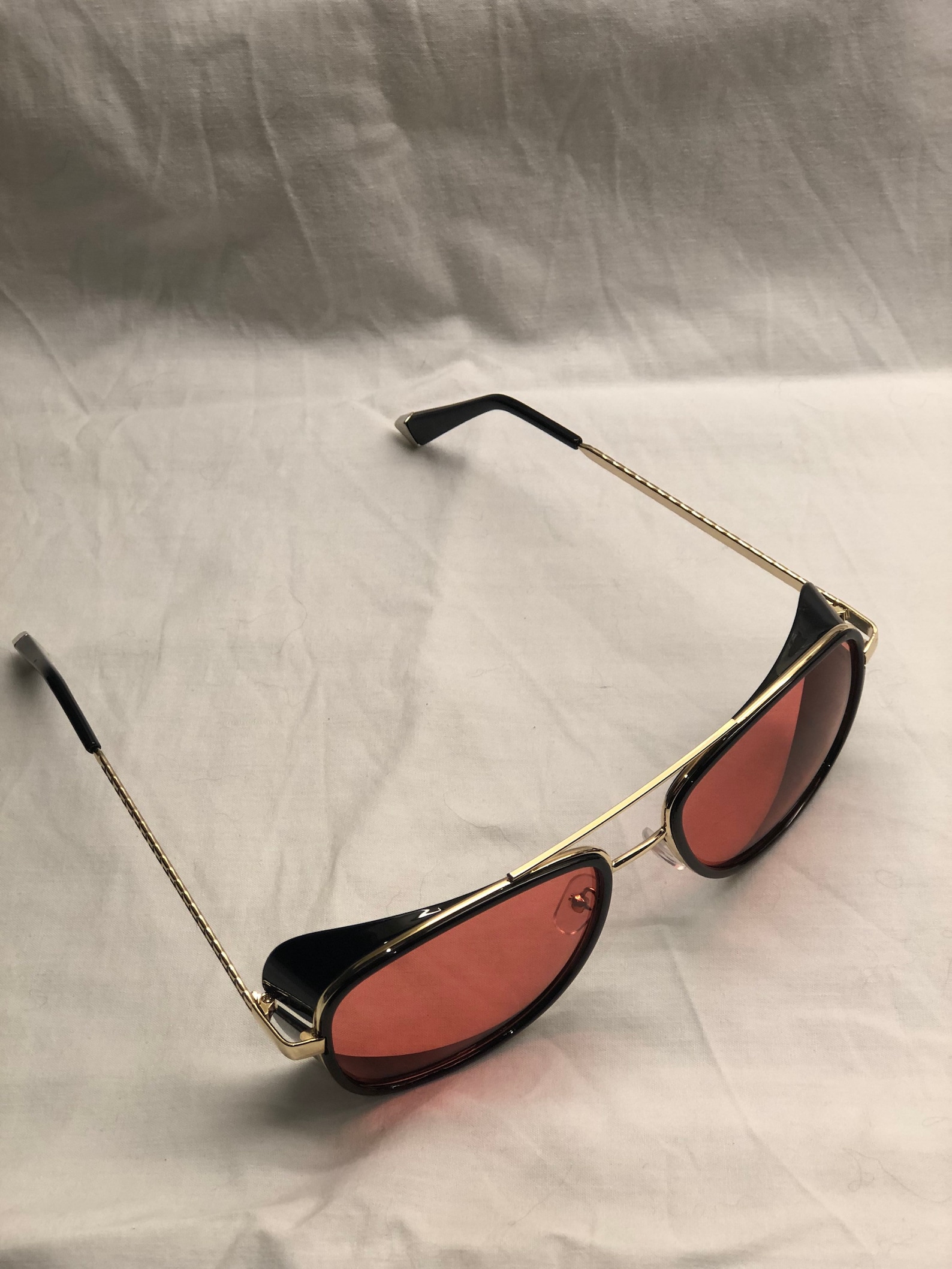 Tony Stark Sunglasses Iron Man 3 Etsy