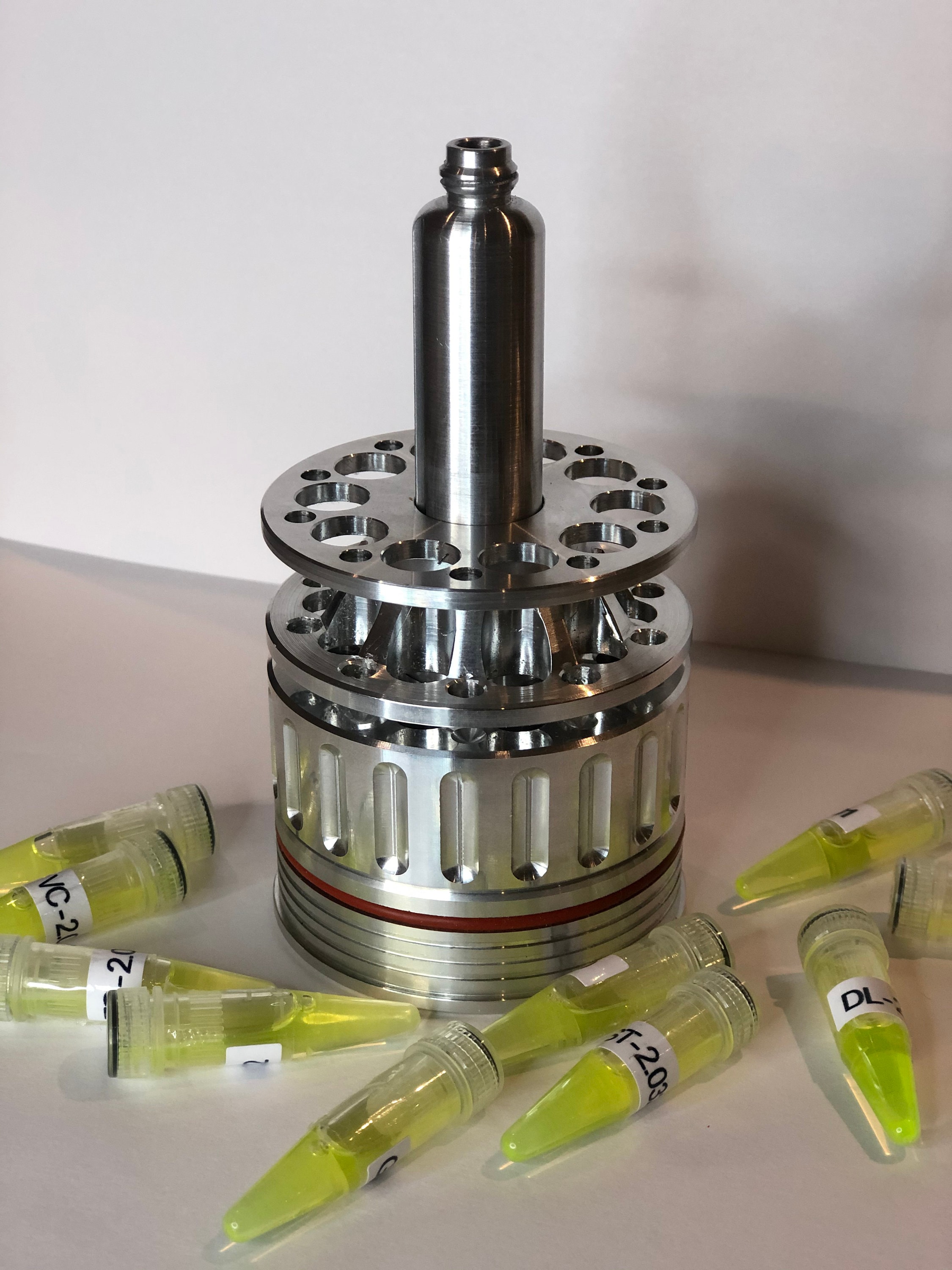 ジュラシックパーク バーバソル クライオ缶（缶付き） - Etsy 日本