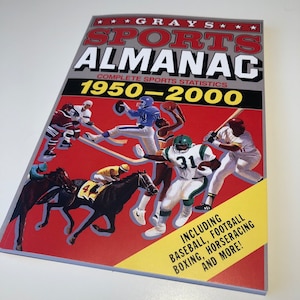 Back to the future 2 full Almanac book