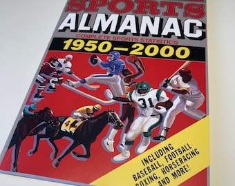 Back to the future 2 full Almanac book