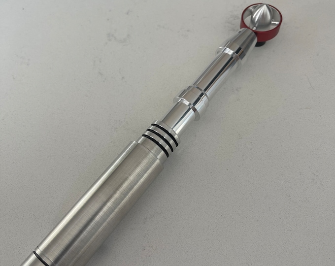 The Aztec Doctor Who 10th Doctors Sonic Screwdriver Grey LED Light up ...