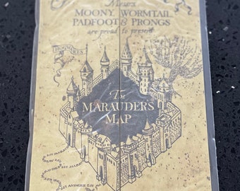 Marauder’s Map