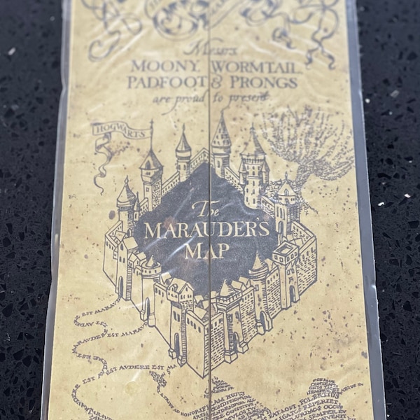 Marauder’s Map