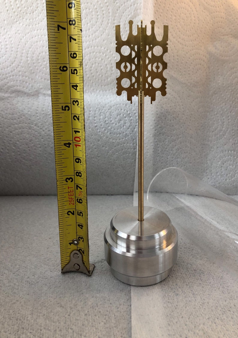 Fifth Element Metal Replica Mondoshawan Tomb Key & Custom Etsy