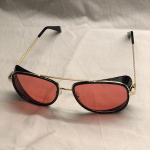 Tony Stark sunglasses Iron man 3