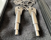 Terminator 2: Judgment Day, Cyberdyne Vault Keys - Etsy