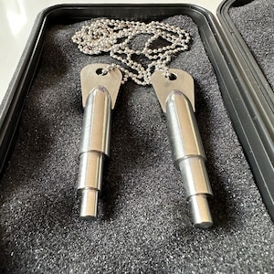 Terminator 2: Judgment Day, Cyberdyne Vault-nycklar