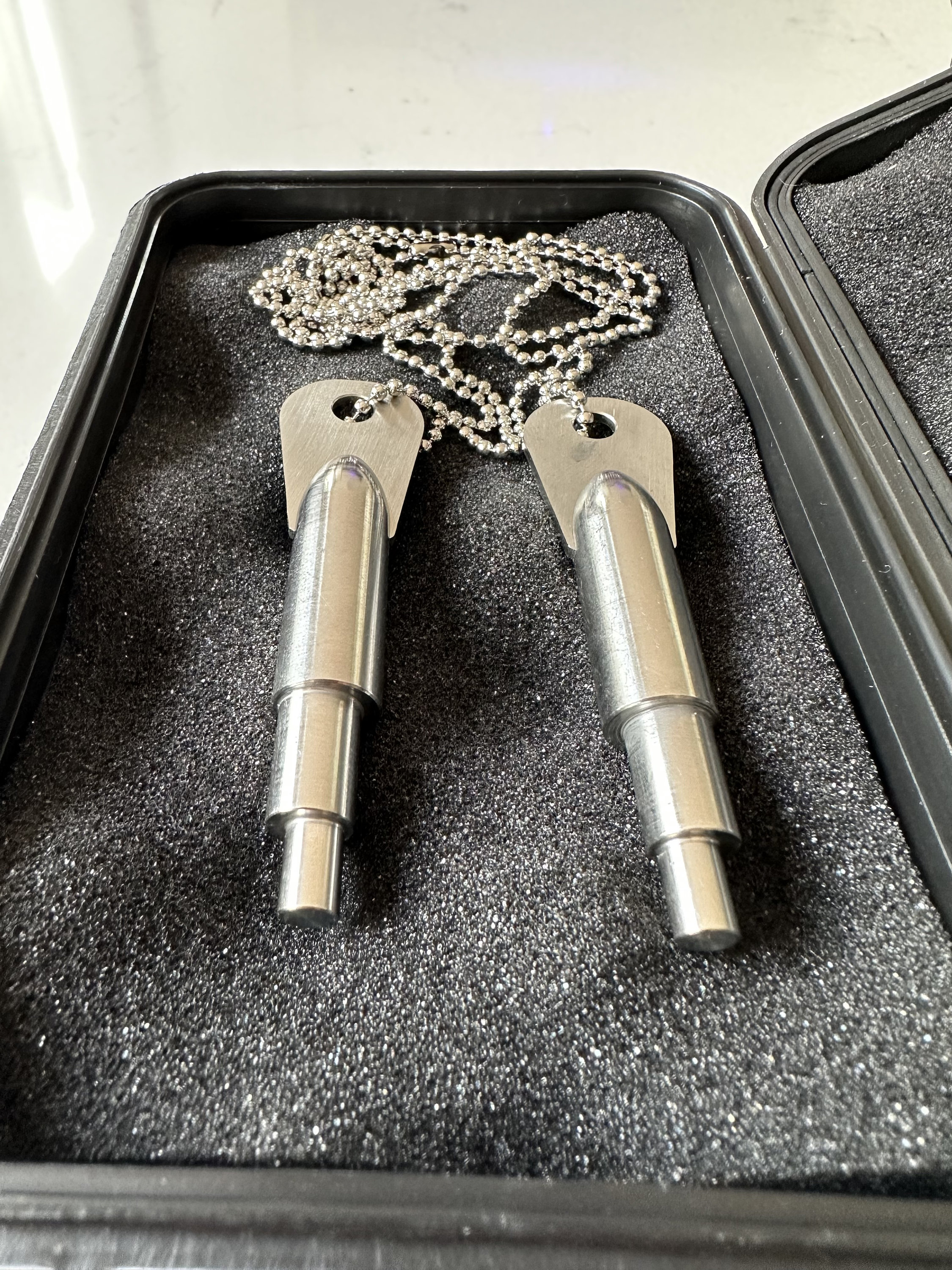 Terminator 2: Judgment Day, Cyberdyne Vault Keys - Etsy