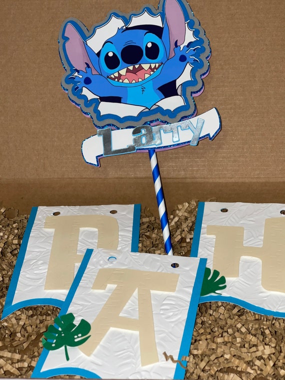 Lilo and Stitch Party Supplies/lilo and Stitch Party Bags/lilo and