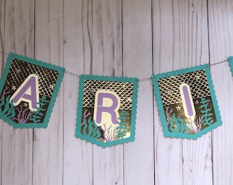 Bajo el estandarte del mar/sirena