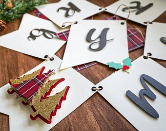 Baner świąteczny, Przyjaciele Dziękczynienia, Baner na Święto Dziękczynienia, Baner bożonarodzeniowy, Baner sezonowy