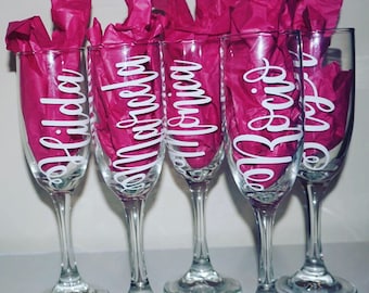 Personalized Shot Glasses