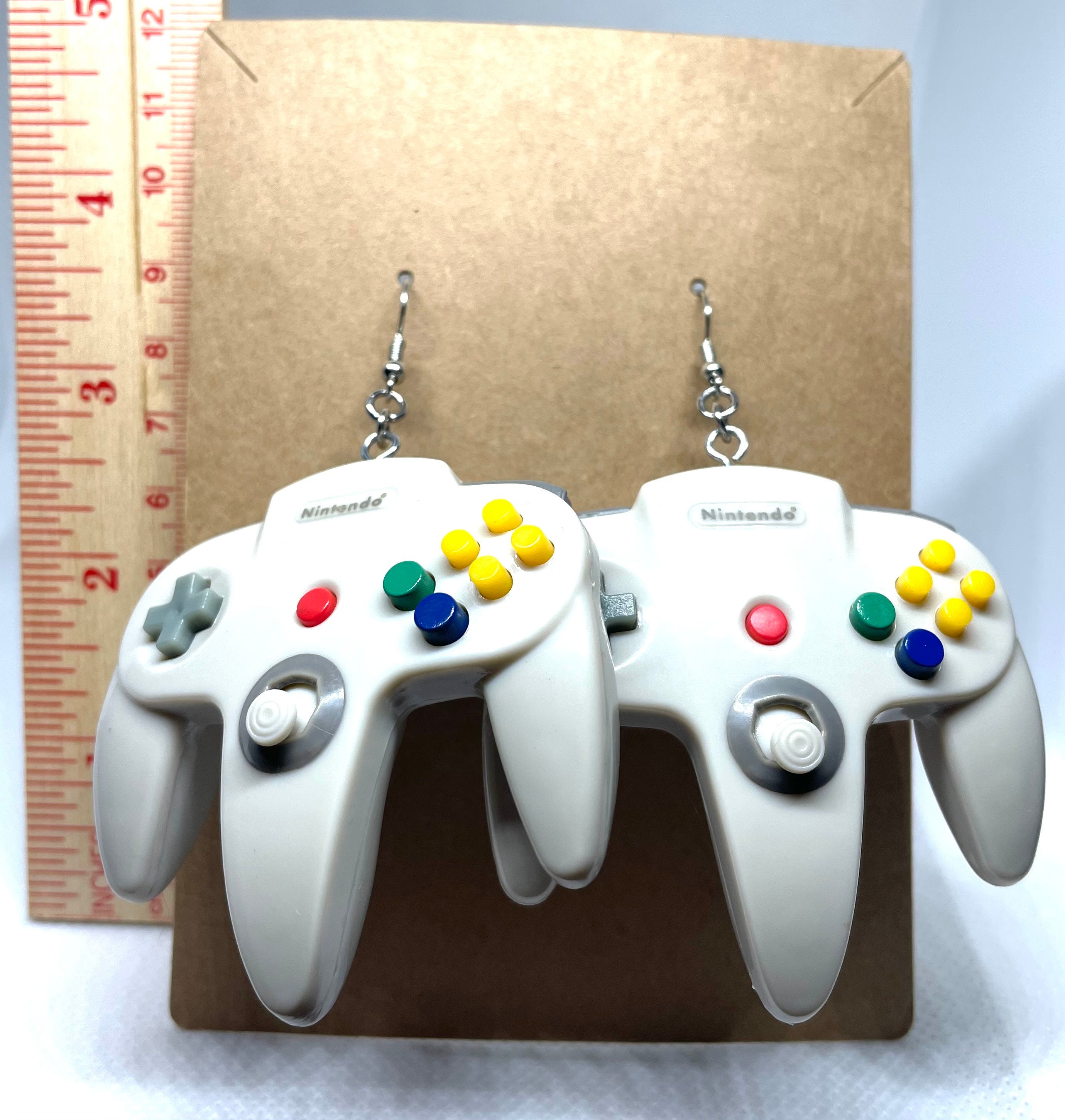Video Game Earrings 2 10 Different Variations Etsy.de