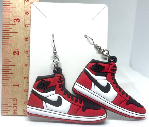 Jordan Earrings 7 Different Variations Etsy
