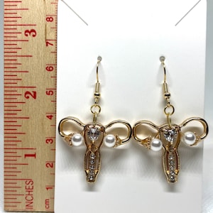 Woman Earrings (10 Different Variations)