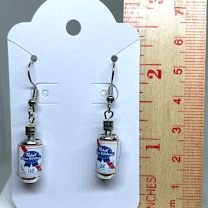 Beer Earrings (10 Different Variations)