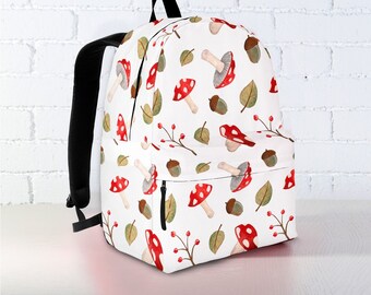 burton mushroom backpack