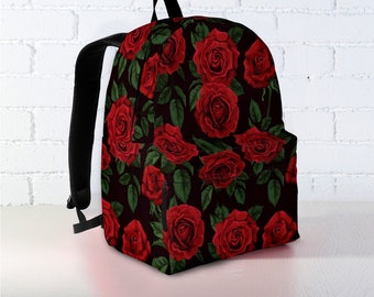 rose backpack