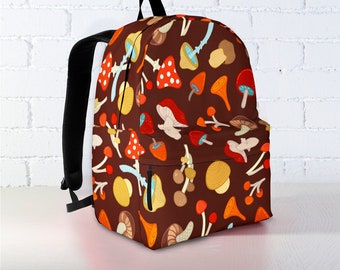 burton mushroom backpack