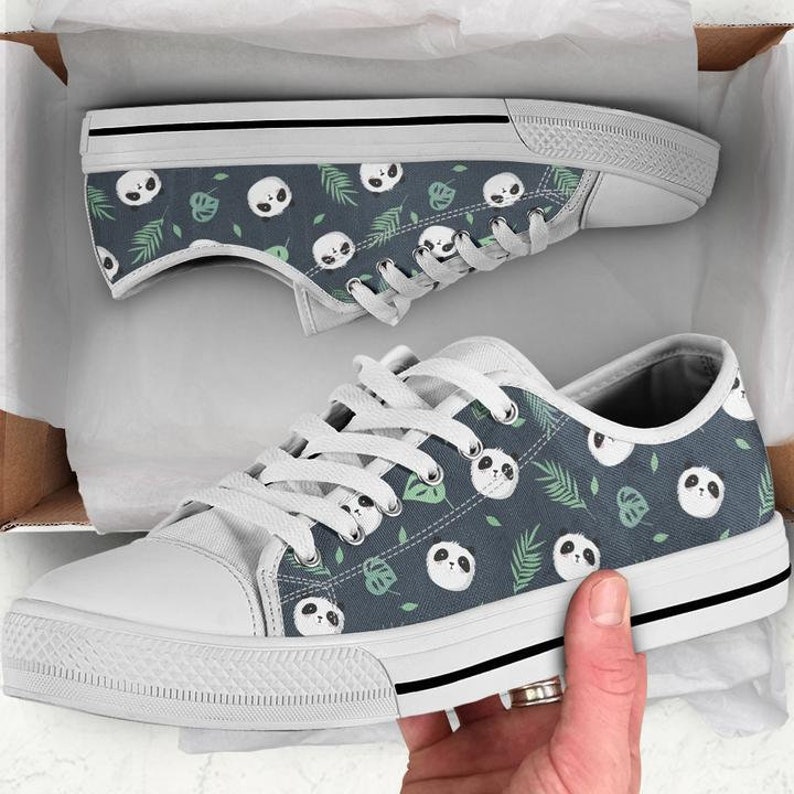 Panda Shoes Panda Sneakers Panda Women 