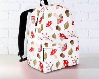Cath kidston mushroom backpack hot sale