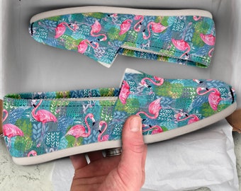 flamingo bobs shoes